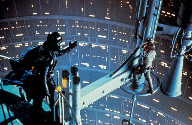 Star Wars, Lichtschwert bringt bei Auktion Millionensumme, Archivbilder