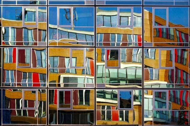IMAGO Architecture: Reflexionen - Architektur