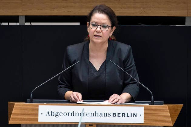 Berliner Abgeordnetenhauswahl, Ülker Radziwill von der SPD wird Mieten-Staatssekretärin - Archiv