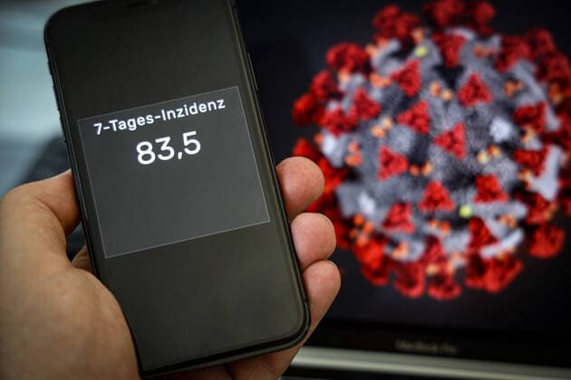 Coronavirus in Deutschland, COVID-19-Dashboard des RKI