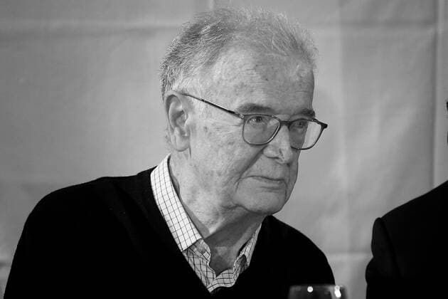 Jorge Sampaio gestorben