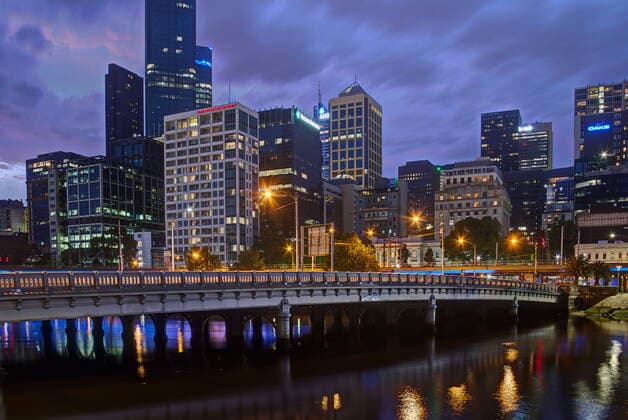 Coronavirus, Lockdown in Melbourne soll nach über 260 Tagen enden - Archivbilder