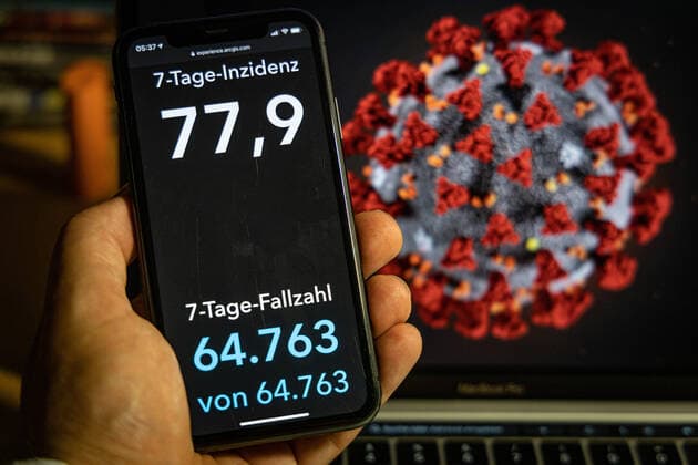 Coronavirus in Deutschland, COVID-19-Dashboard des RKI