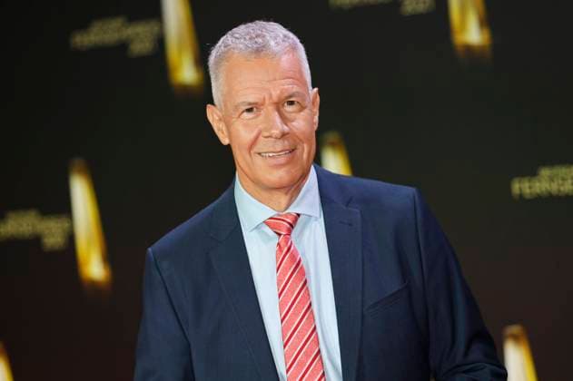 Peter Kloeppel, 65. Geburtstag am 14. Oktober