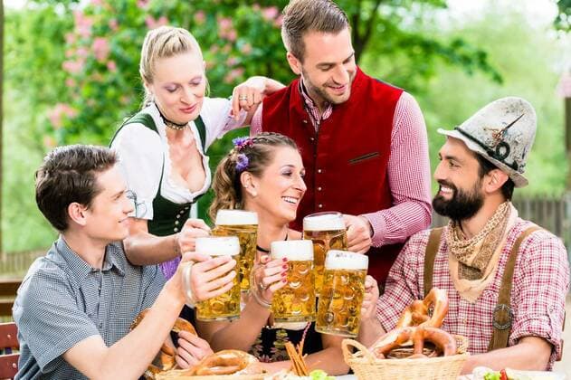 EURO 2024 - Deutsche Kultur und Besonderheiten