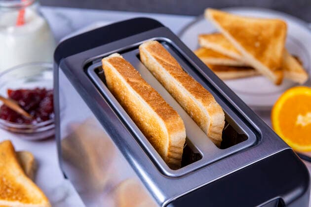 IMAGO Creative, Haushaltsgeräte - Toaster