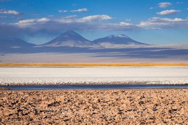Kalendermotive: Landschaften des Altiplano
