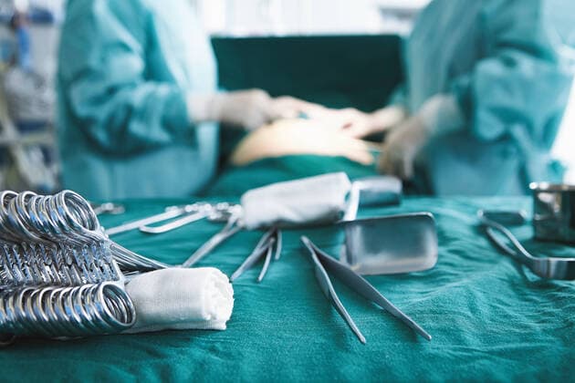 IMAGO Creative, Gesundheit, Chirurgie