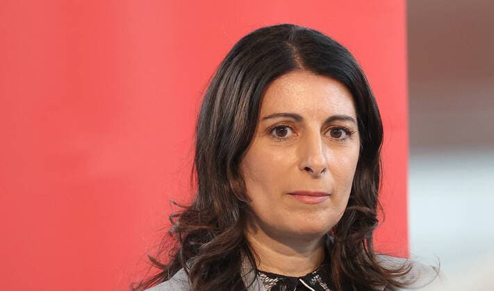 VW-Betriebsratschefin Daniela Cavallo kritisiert Herbert Diess