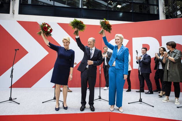 Bilder des Jahres 2021, News 09 September