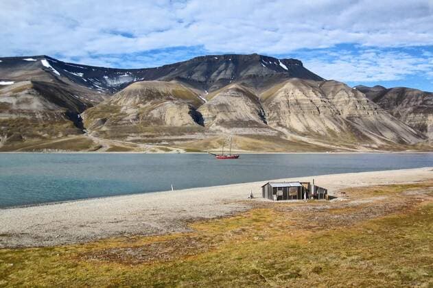 Kalendermotive: Spitzbergen