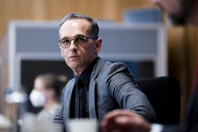 Heiko Maas, 60. Geburtstag am 19. September