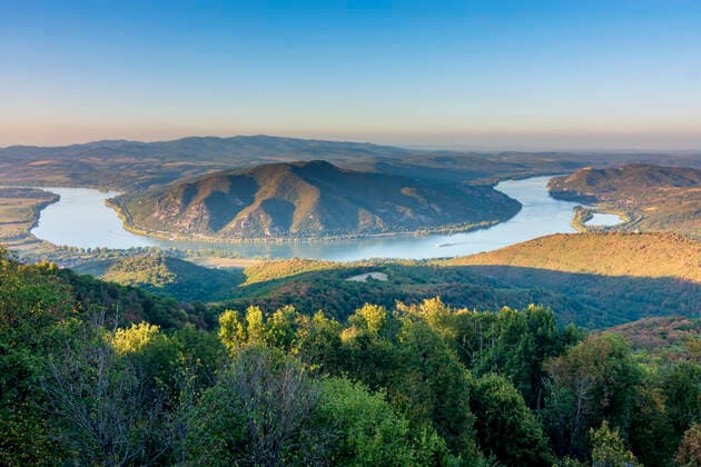 Travel, National Parks, Ungarn, Donau-Ipoly