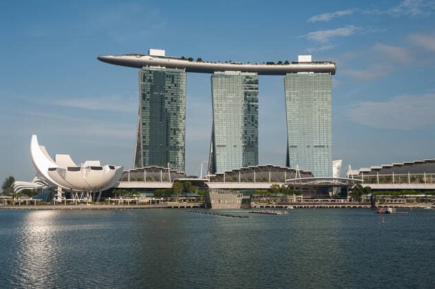 IMAGO Architecture: Architektur von Moshe Safdie