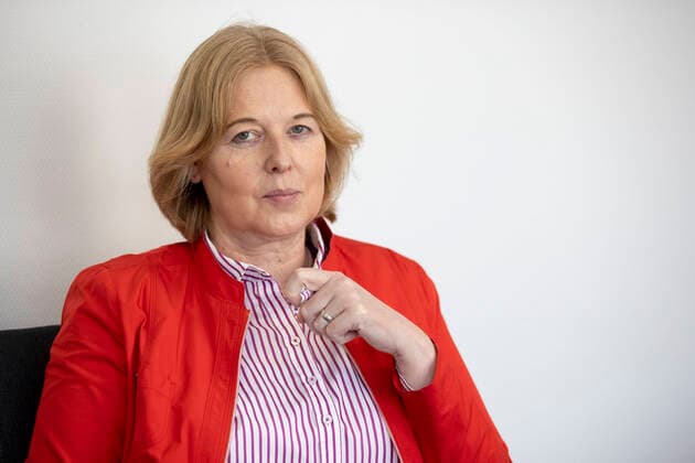Bärbel Bas als Bundestagspräsidentin vorgeschlagen