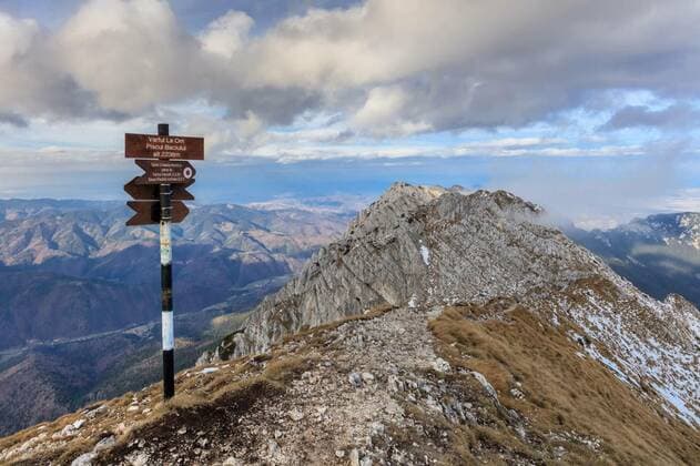 Travel, National Parks, Rumänien, Piatra Craiului