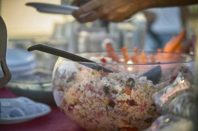Food, Salat, Reissalat