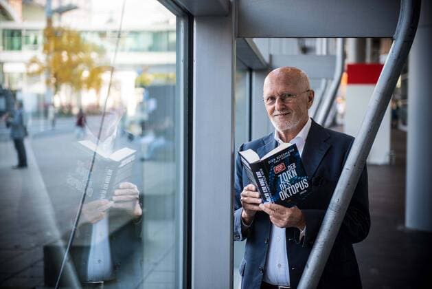 Dirk Roßmann, 80. Geburtstag am 07. September