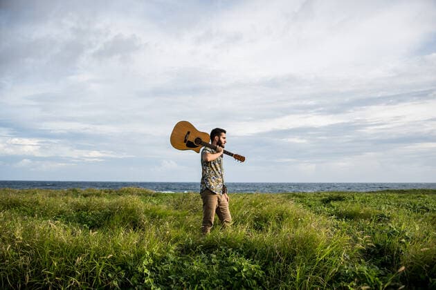 IMAGO Creative, Hobby, Musik, Gitarre spielen