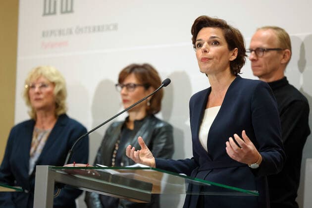Coronavirus in Österreich, SPÖ Pressekonferenz zur Impfkampagne