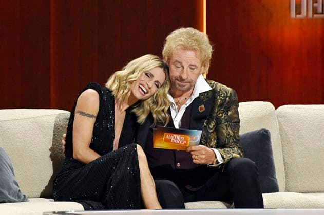 Bilder des Jahres 2021, Entertainment 11 November