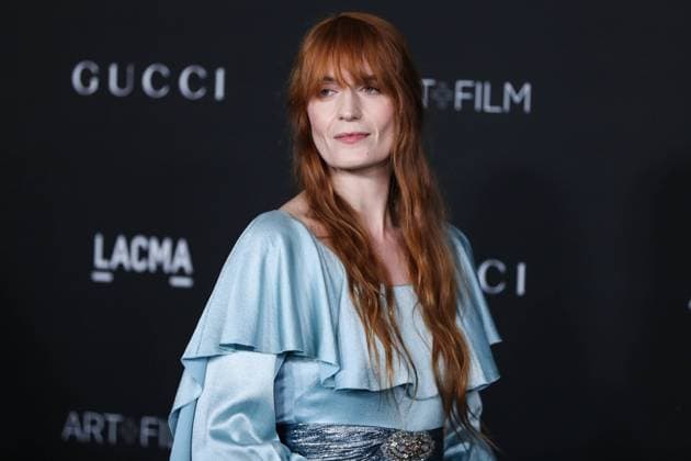 Florence Welch, 40. Geburtstag am 28. August