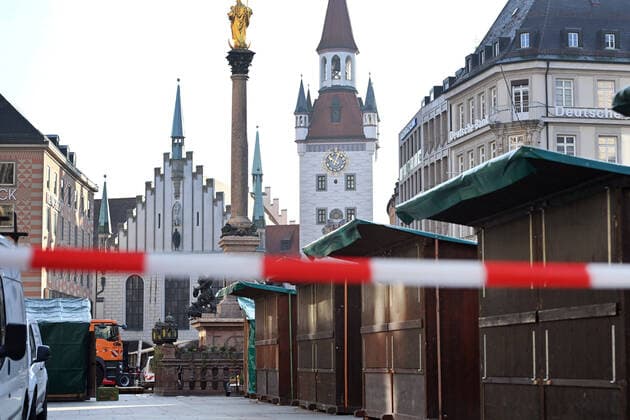 Coronavirus, Weihnachtsmärtkten droht Absage - Archivbilder