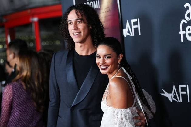 Vanessa Hudgens und Cole Tucker sollen heimlich geheiratet haben, Archivbilder