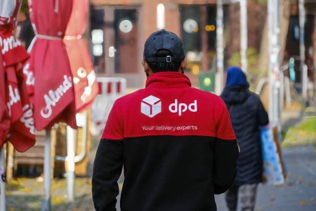 Paketdienst DPD will jede siebte Stelle streichen, Archivbilder