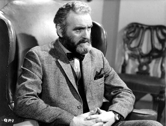 Andrew Keir, 100. Geburtstag am 3. April - verstorben 1997