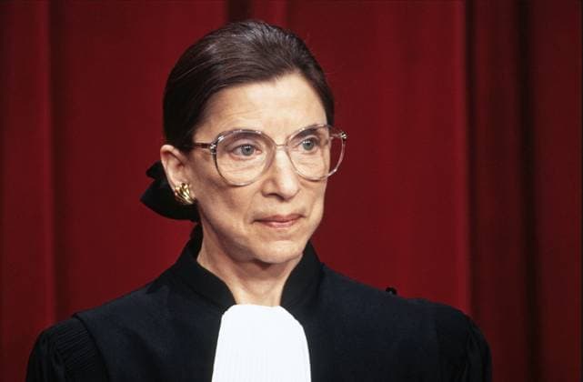 IMAGO ICONS: Ruth Bader Ginsburg