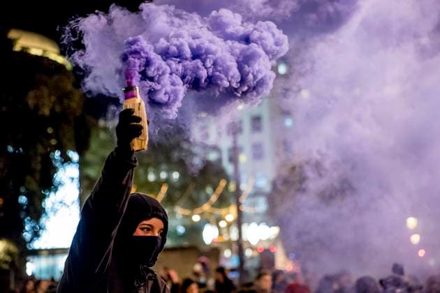 Internationaler Tag für die Beseitigung der Gewalt gegen Frauen am 25. November