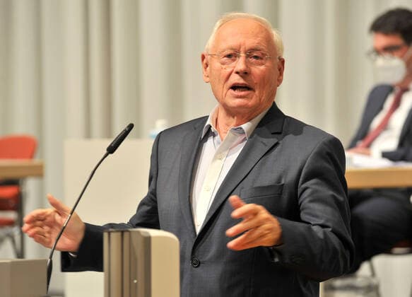 Coronavirus im Saarland, Landtag Sondersitzung in Saarbrücken