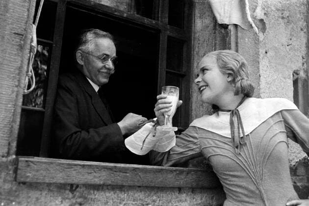 Renate Müller, 120. Geburtstag am 26. April - gestorben 1937