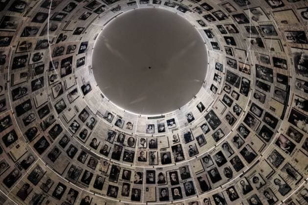 Holocaustgedenkstätte Yad Vashem will Bildungszentrum in München eröffnen, Archivbilder