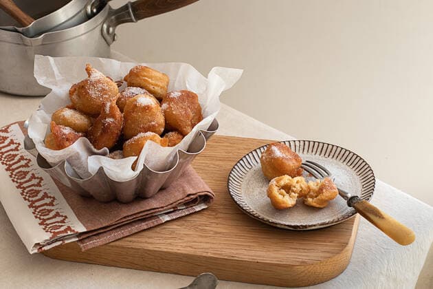 IMAGO Creative, Weihnachten, Food, Backen, Bunuelos
