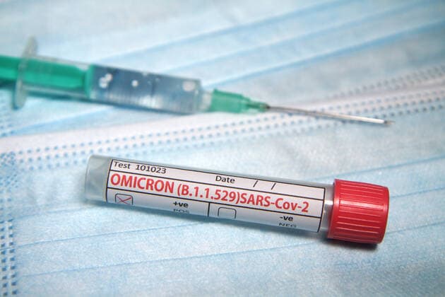 Coronavirus, Omikron SARS-Cov-2 B.1.1.529 Variante, Symboldbilder