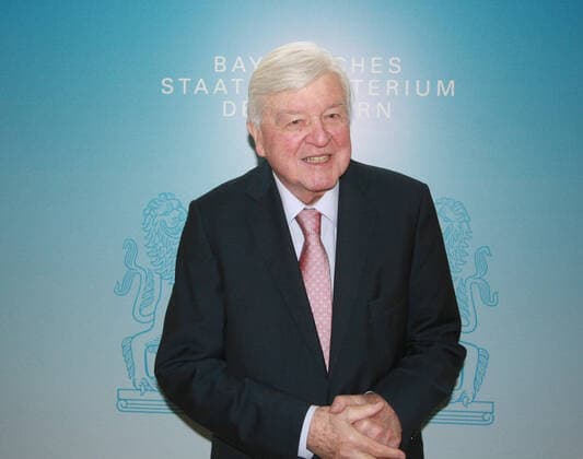 Hans Maier gestorben
