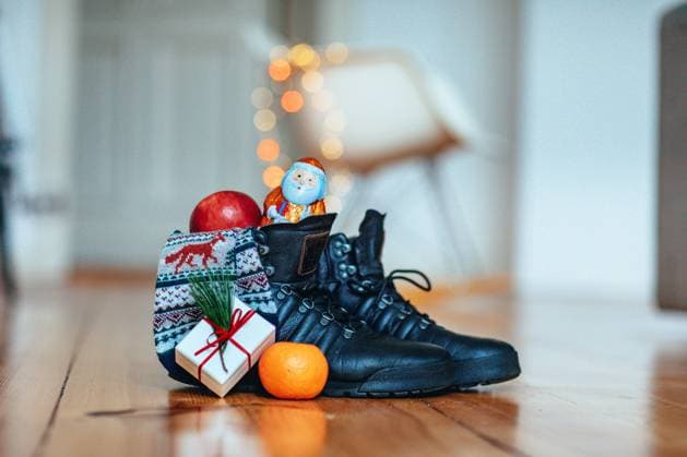 IMAGO Creative, Weihnachten, Nikolaus