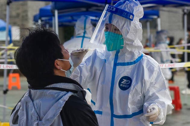 Coronavirus, Eindrücke aus China