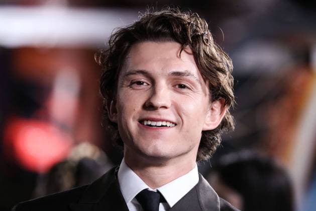 Tom Holland, Archivbilder