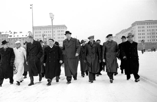 Archivbilder der Woche KW50