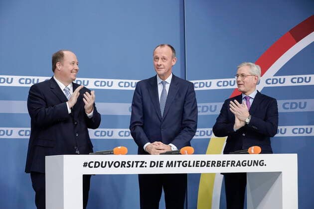 News Themen der Woche KW50