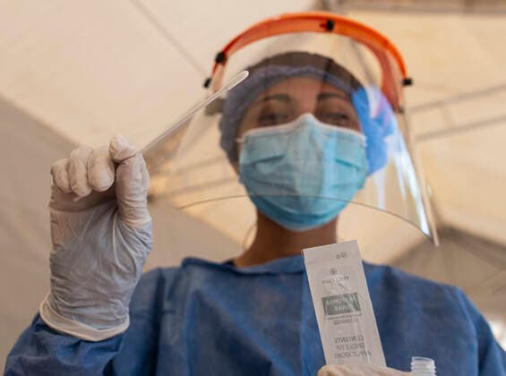 Coronavirus, Eindrücke aus Cordoba, Argentinien