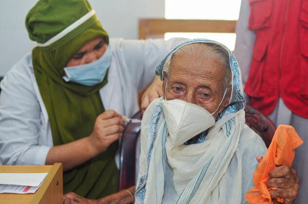 Coronavirus, Eindrücke aus Bangladesch