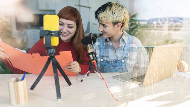 Business Konzepte: Podcasting