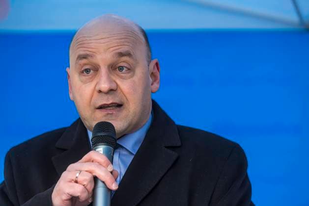 Landtagswahl Hessen: AfD-Spitzenkandidat Robert Lambrou