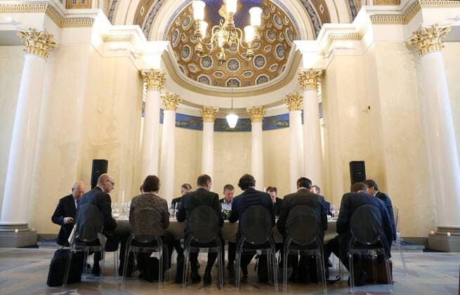Ukraine-Konflikt, Chronik Normandie-Format, Moskau 2022