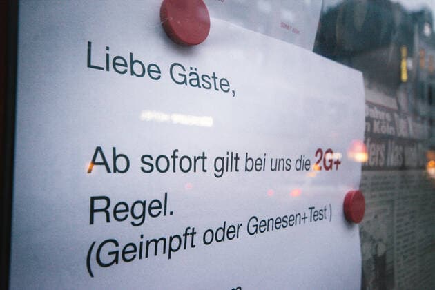 Coronavirus in Deutschland, Eindrücke aus Köln