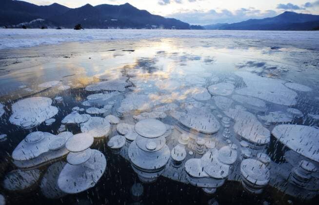 IMAGO Nature: Unsere Erde, Umweltprobleme, Methan